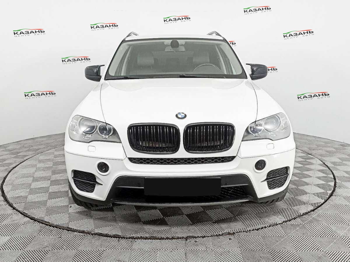 BMW X5 б/у, 2012, Автоматическая. Фото: #1