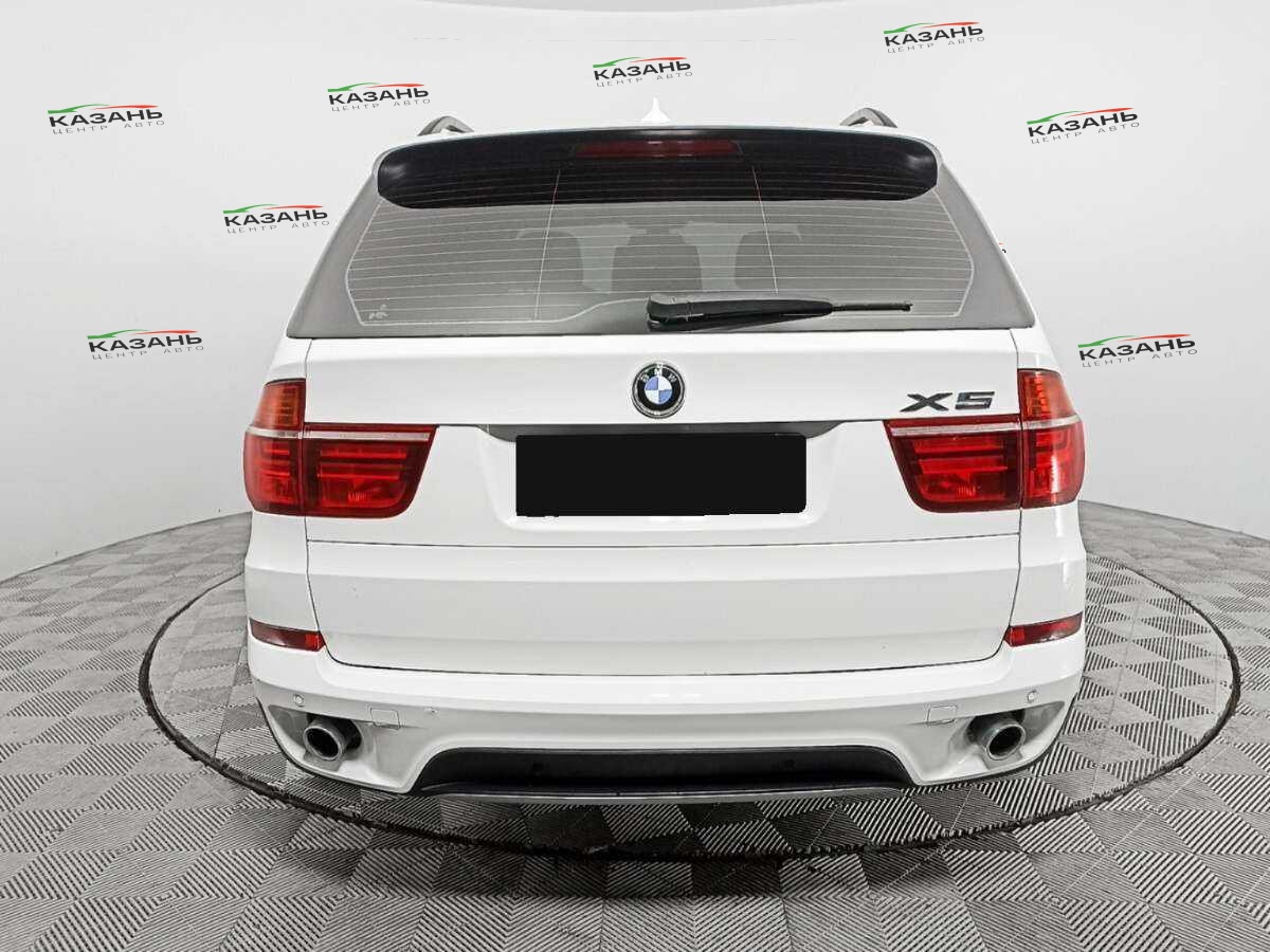 BMW X5 б/у, 2012, Автоматическая. Фото: #5