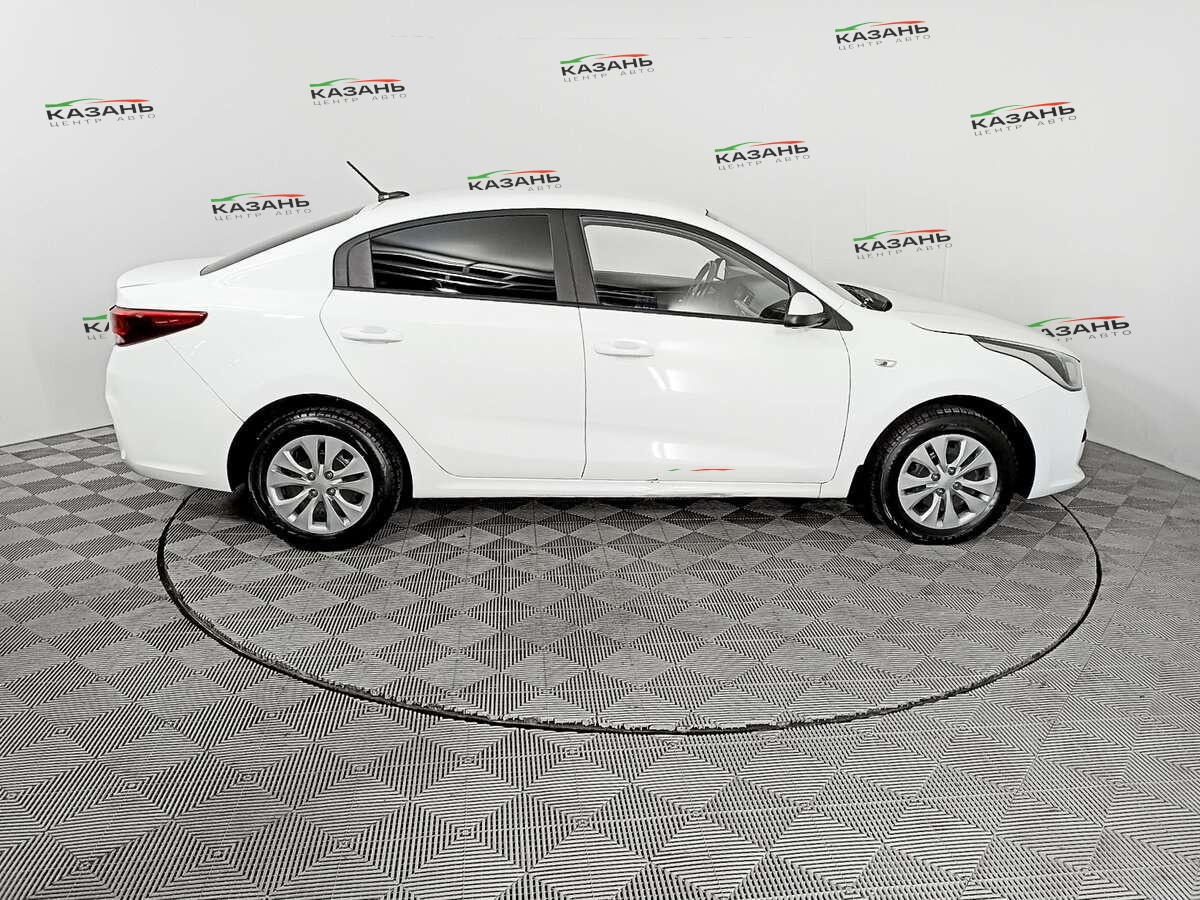 Киа Рио б/у, 2020, Автоматическая. Фото: #3
