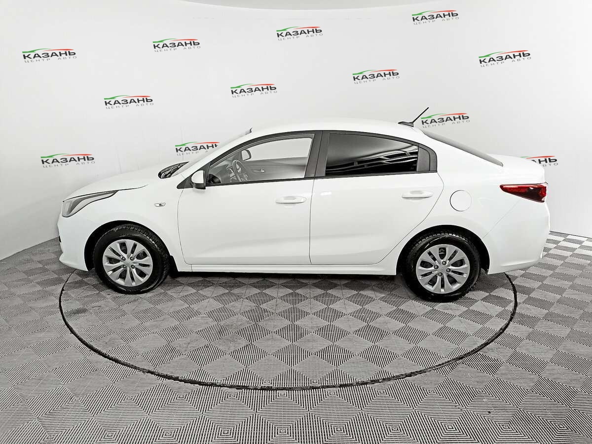 Киа Рио б/у, 2020, Автоматическая. Фото: #7