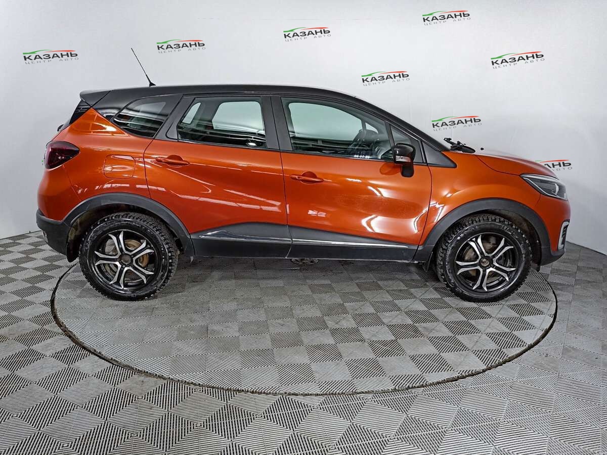 Рено Каптюр б/у, 2016, Механическая. Фото: #3
