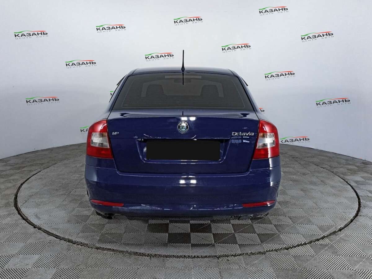 Шкода Октавия б/у, 2012, Механическая. Фото: #4