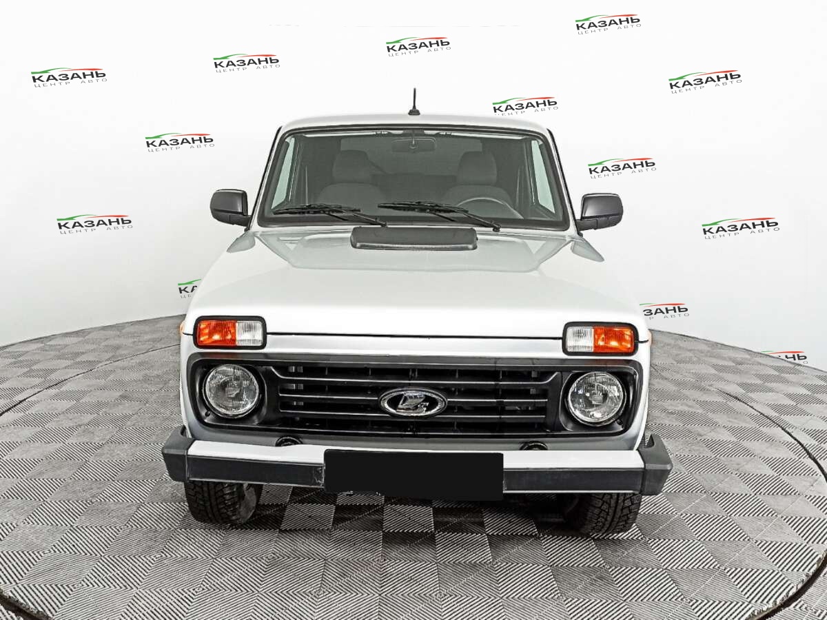 Лада (ВАЗ) Нива Лэдженд б/у, 2022, Механическая. Фото: #1