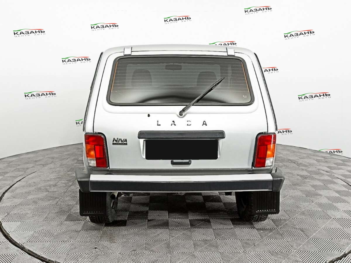 Лада (ВАЗ) Нива Лэдженд б/у, 2022, Механическая. Фото: #4
