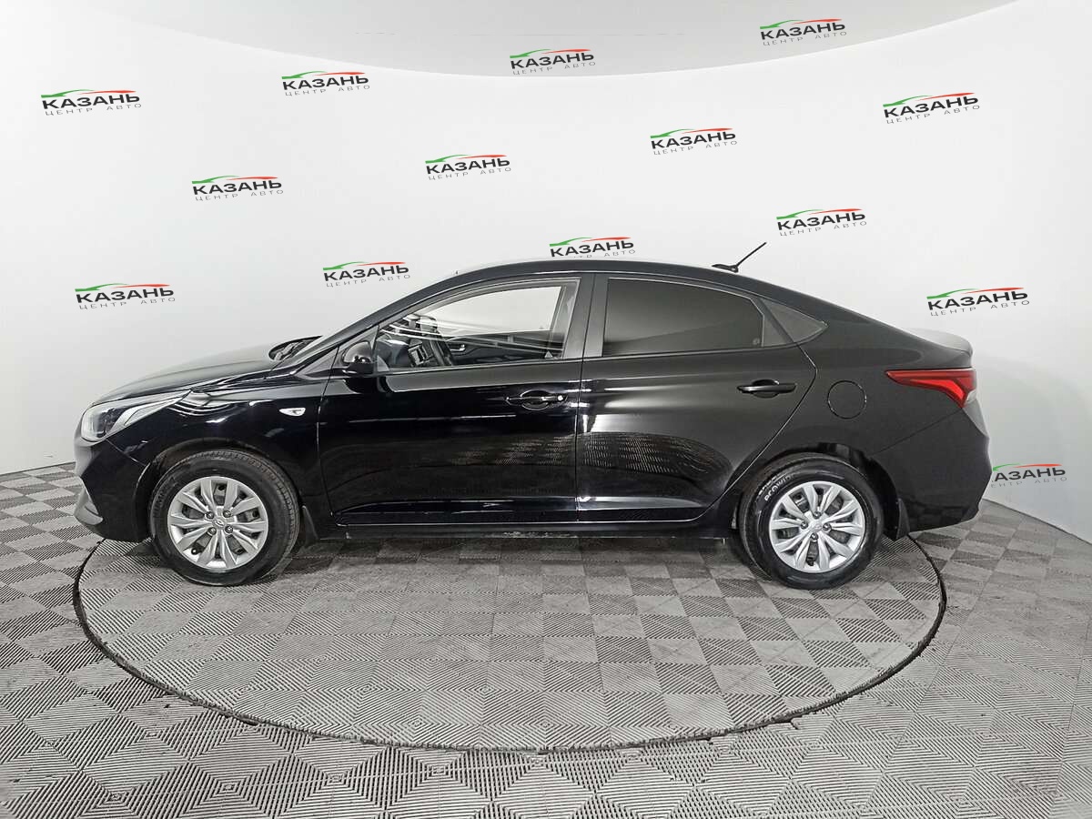 Хендай Солярис б/у, 2018, Механическая. Фото: #7