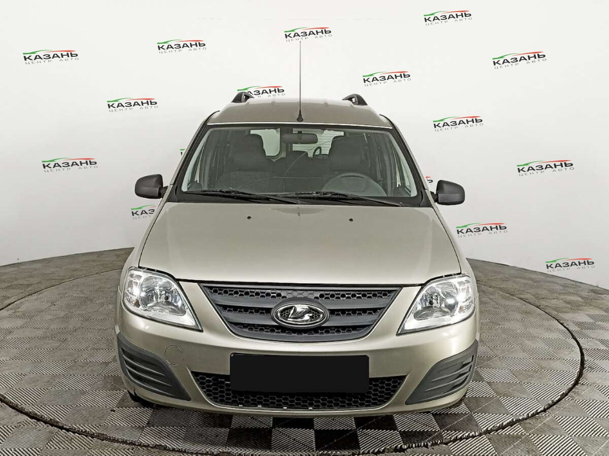 Лада (ВАЗ) Ларгус б/у, 2021, Механическая. Фото: #1