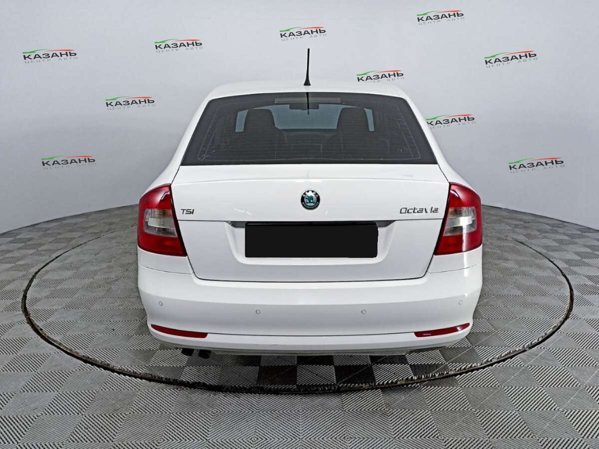 Шкода Октавия б/у, 2012, Автоматическая. Фото: #5