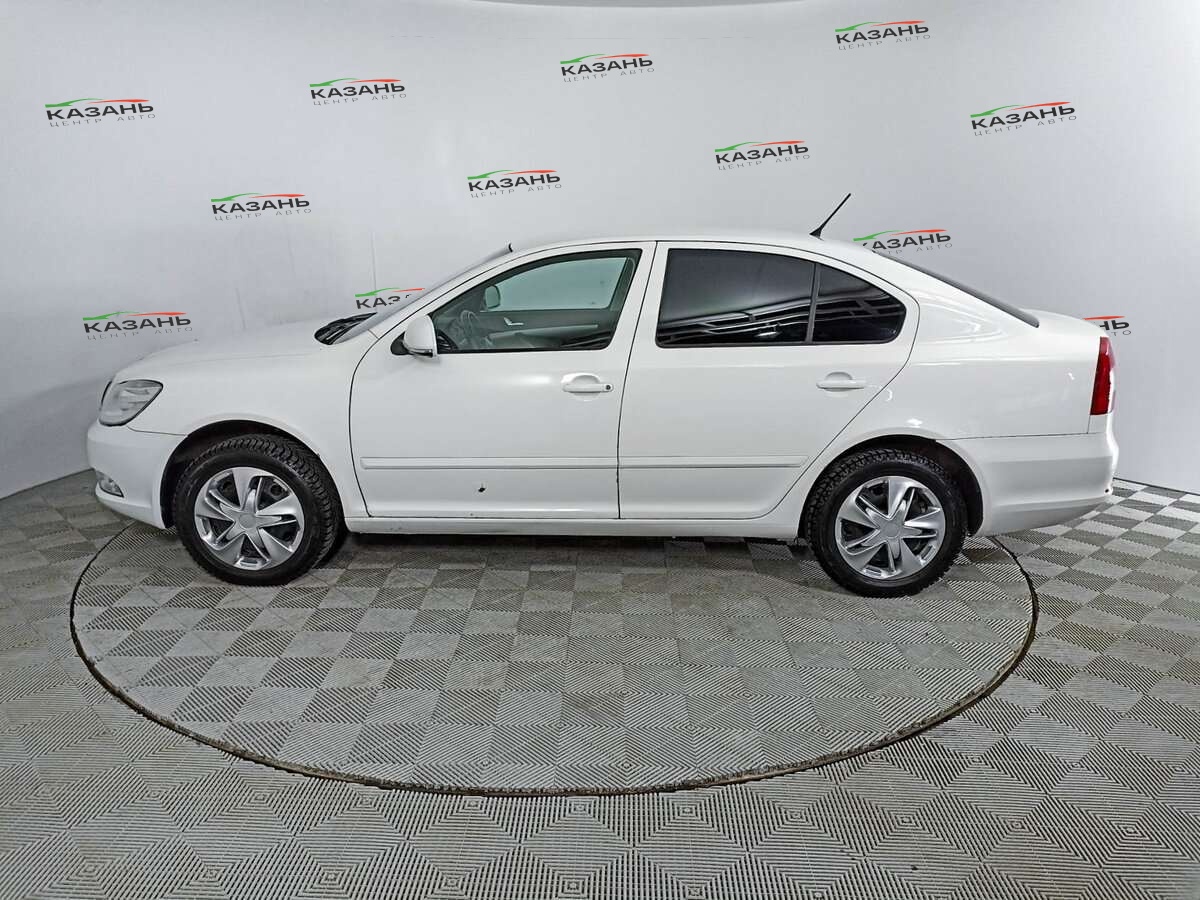 Шкода Октавия б/у, 2012, Автоматическая. Фото: #7