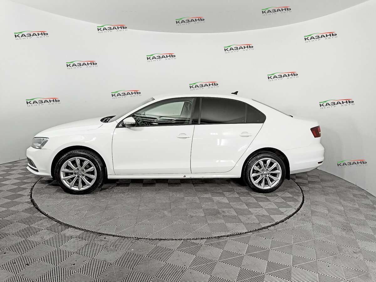 Фольксваген Джетта б/у, 2016, Роботизированная. Фото: #7