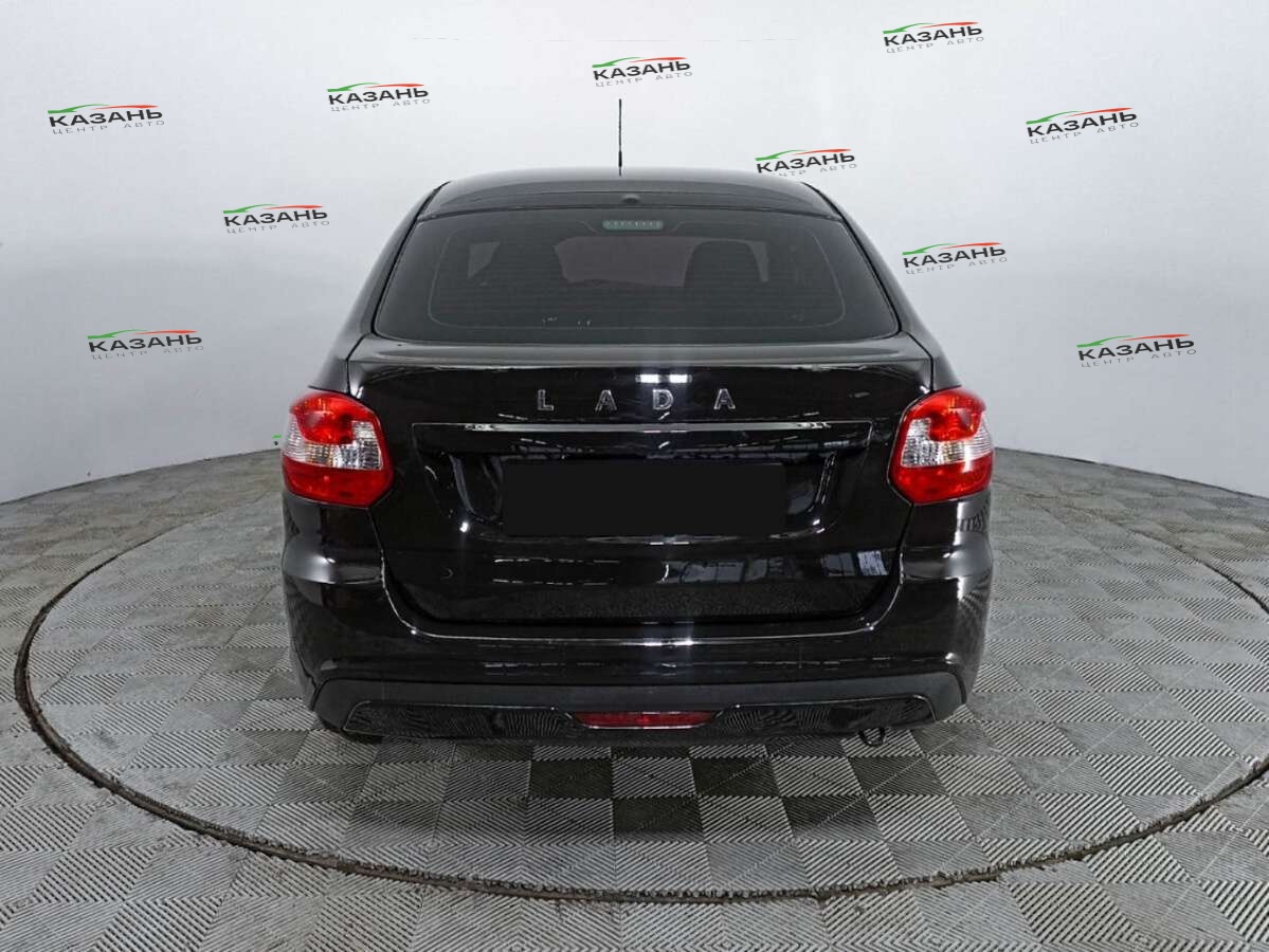 Лада (ВАЗ) Гранта б/у, 2020, Механическая. Фото: #4