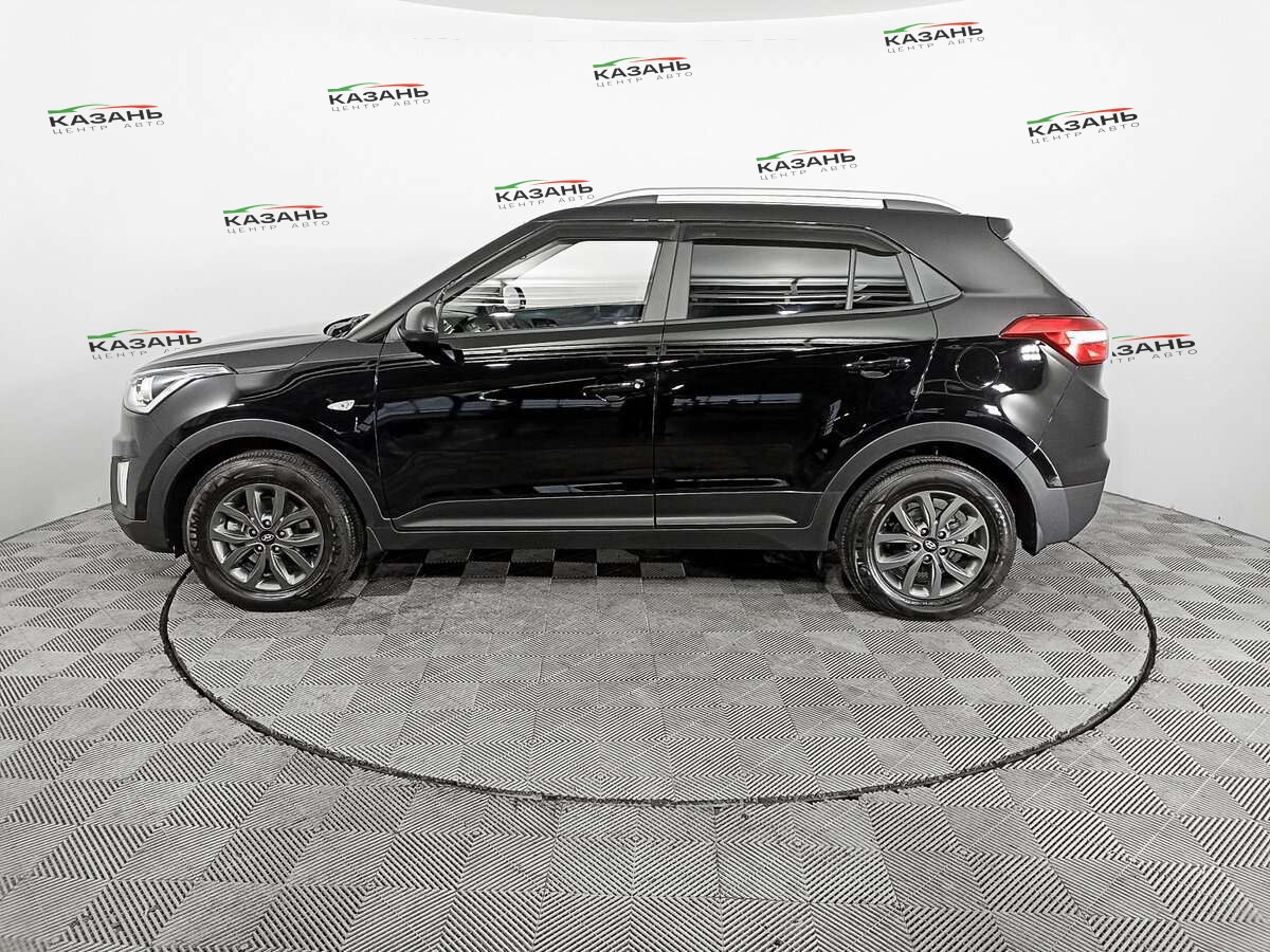 Хендай Крета б/у, 2021, Автоматическая. Фото: #7