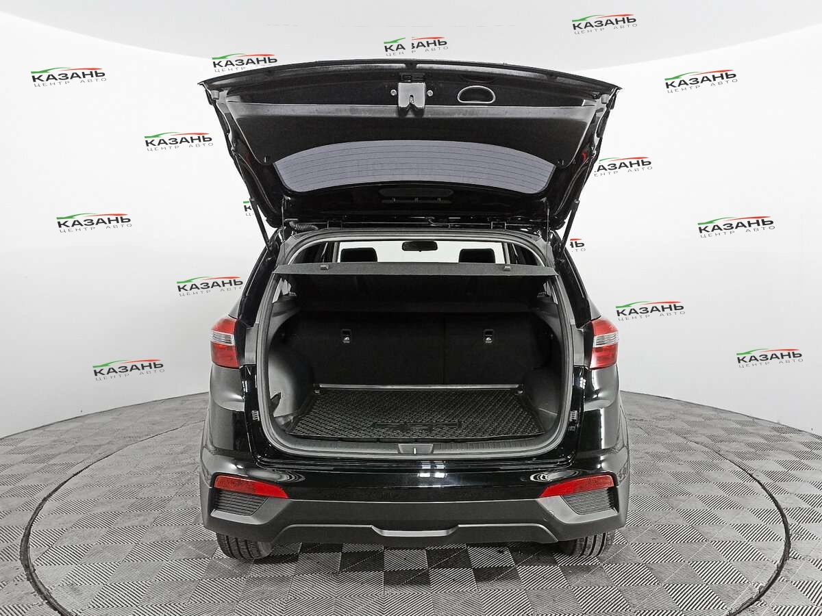 Хендай Крета б/у, 2021, Автоматическая. Фото: #9