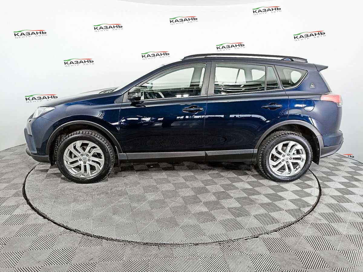 Toyota RAV4 б/у, 2019, Вариатор. Фото: #7