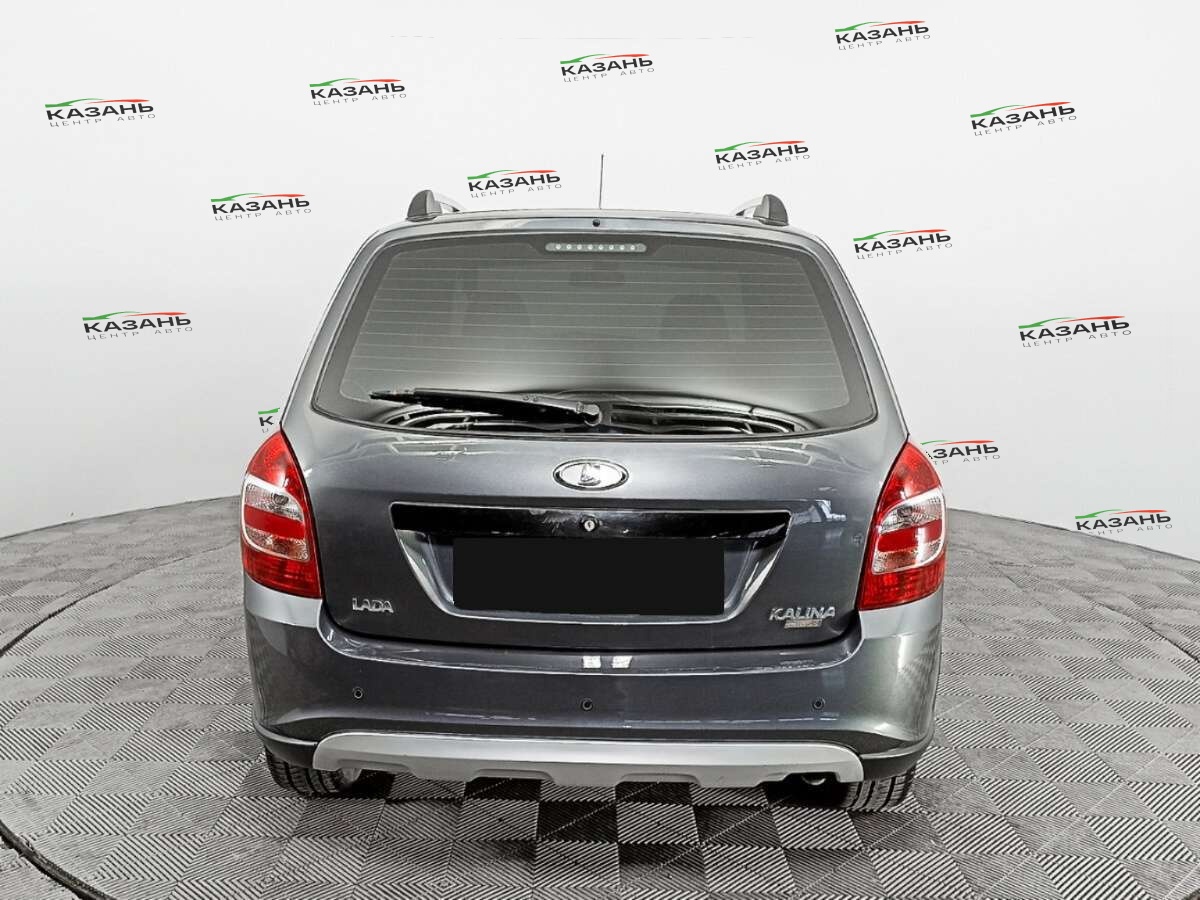 Лада (ВАЗ) Калина б/у, 2018, Роботизированная. Фото: #5