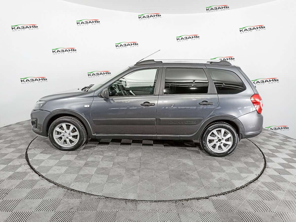 Лада (ВАЗ) Калина б/у, 2018, Роботизированная. Фото: #7