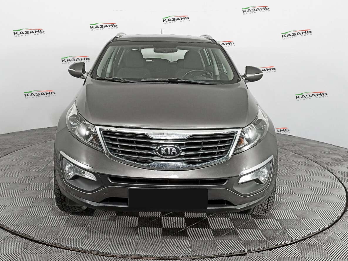Киа Спортейдж б/у, 2014, Автоматическая. Фото: #1