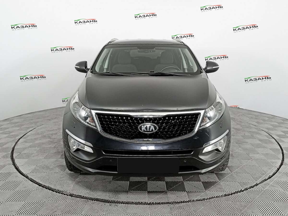 Киа Спортейдж б/у, 2014, Автоматическая. Фото: #1