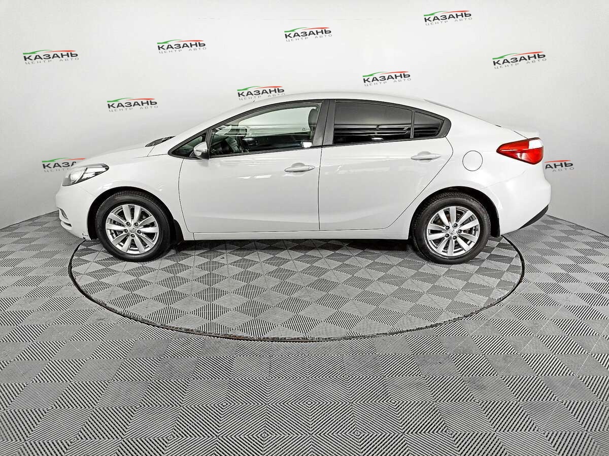 Киа Церато б/у, 2014, Автоматическая. Фото: #7