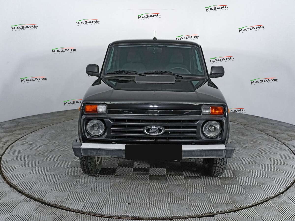 Лада (ВАЗ) 2121 (4х4) б/у, 2021, Механическая. Фото: #1