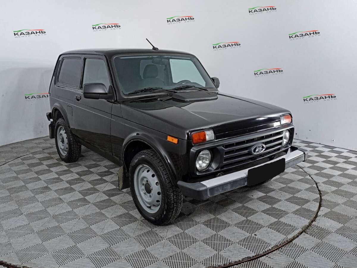 Лада (ВАЗ) 2121 (4х4) б/у, 2021, Механическая. Фото: #2