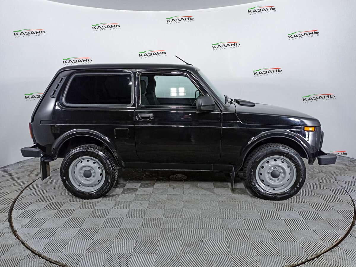 Лада (ВАЗ) 2121 (4х4) б/у, 2021, Механическая. Фото: #3