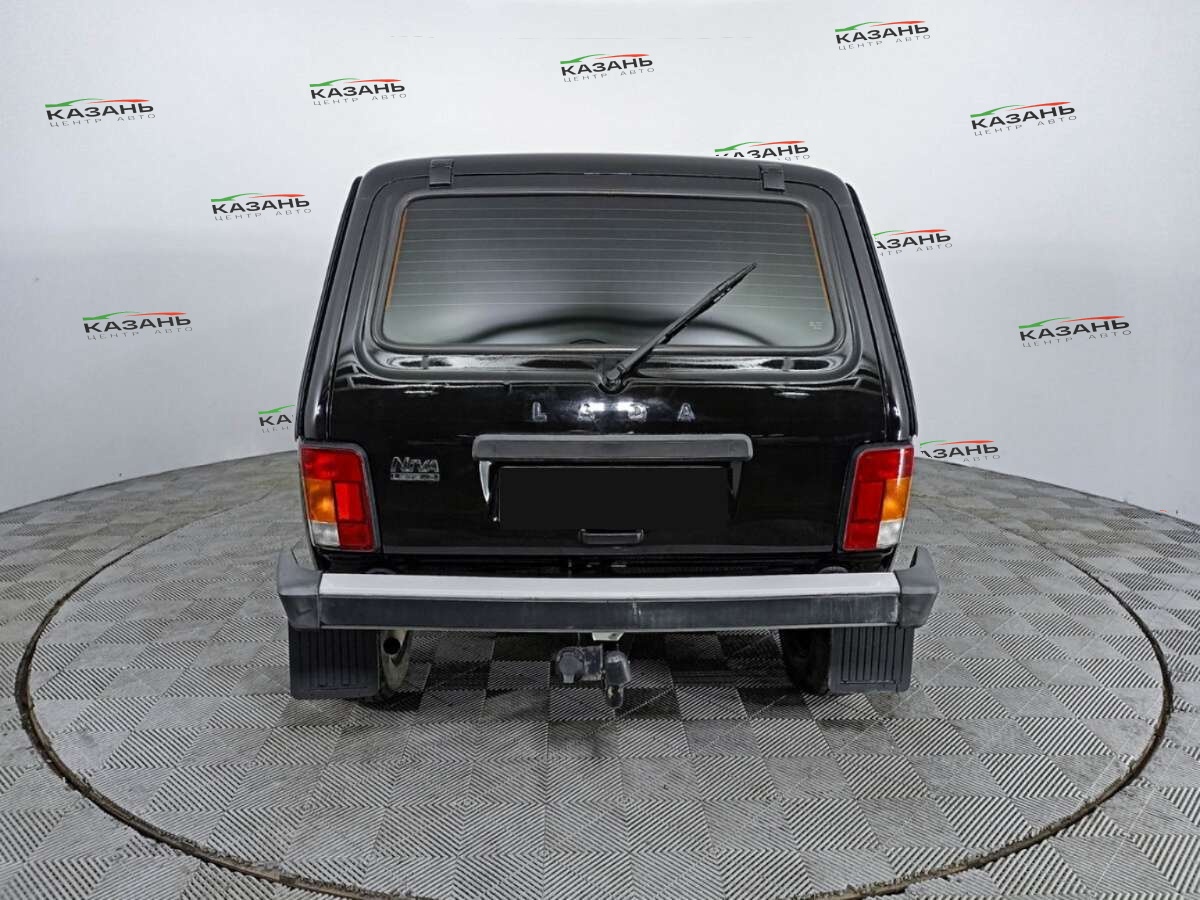 Лада (ВАЗ) 2121 (4х4) б/у, 2021, Механическая. Фото: #5