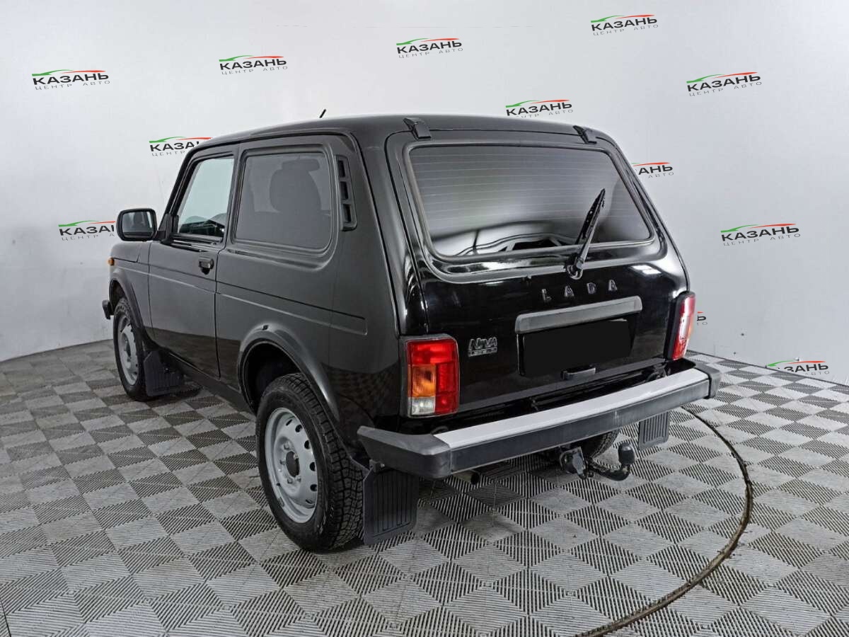 Лада (ВАЗ) 2121 (4х4) б/у, 2021, Механическая. Фото: #6