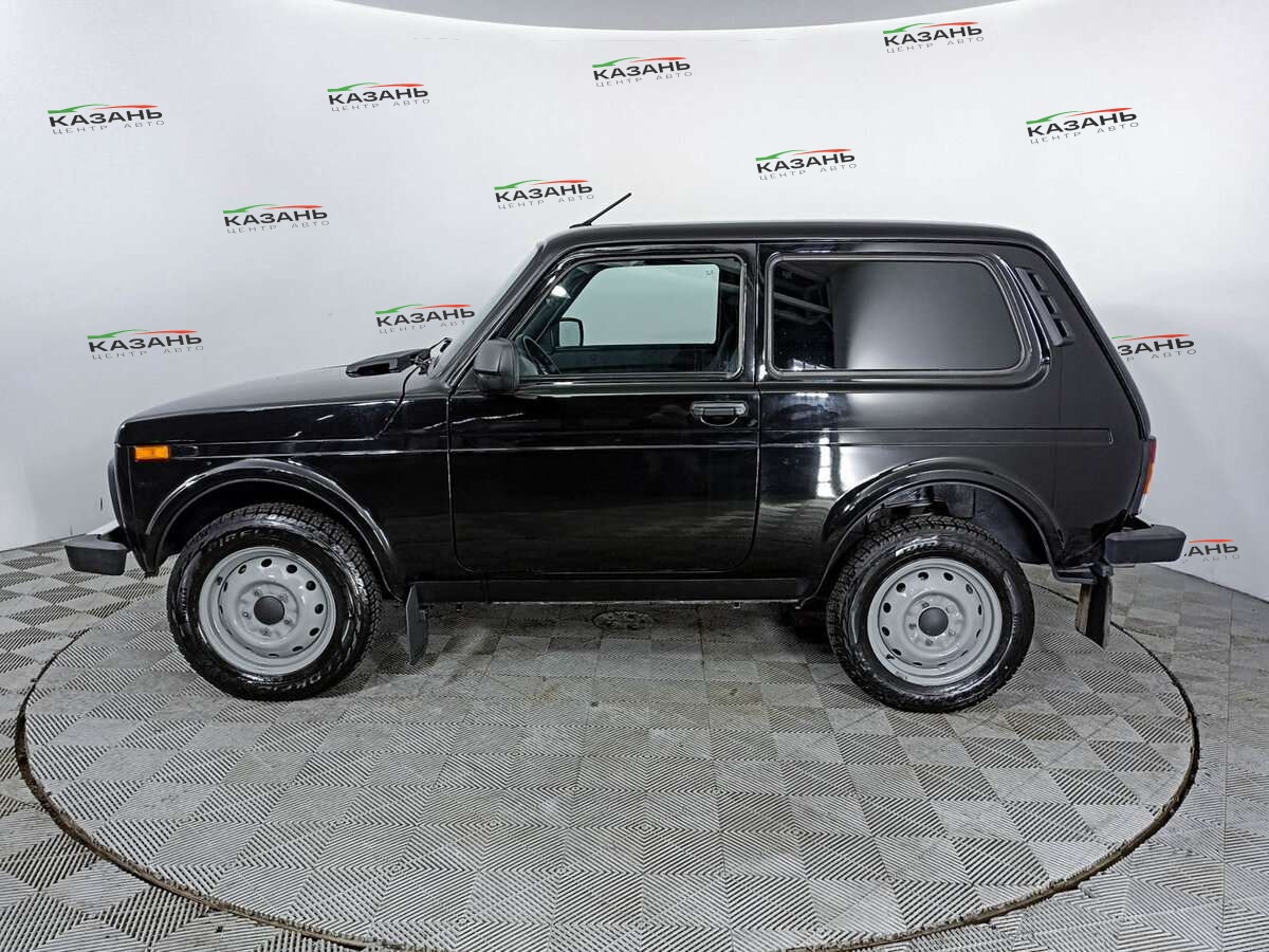 Лада (ВАЗ) 2121 (4х4) б/у, 2021, Механическая. Фото: #7