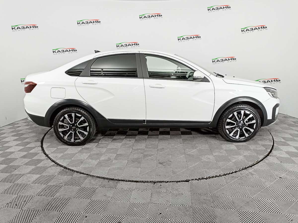 Лада (ВАЗ) Веста б/у, 2023, Механическая. Фото: #3