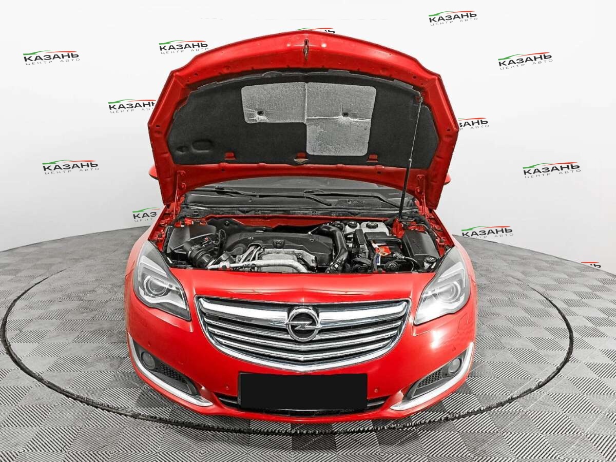 Опель Инсигния б/у, 2015, Автоматическая. Фото: #6