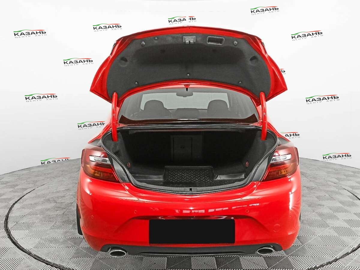 Опель Инсигния б/у, 2015, Автоматическая. Фото: #7