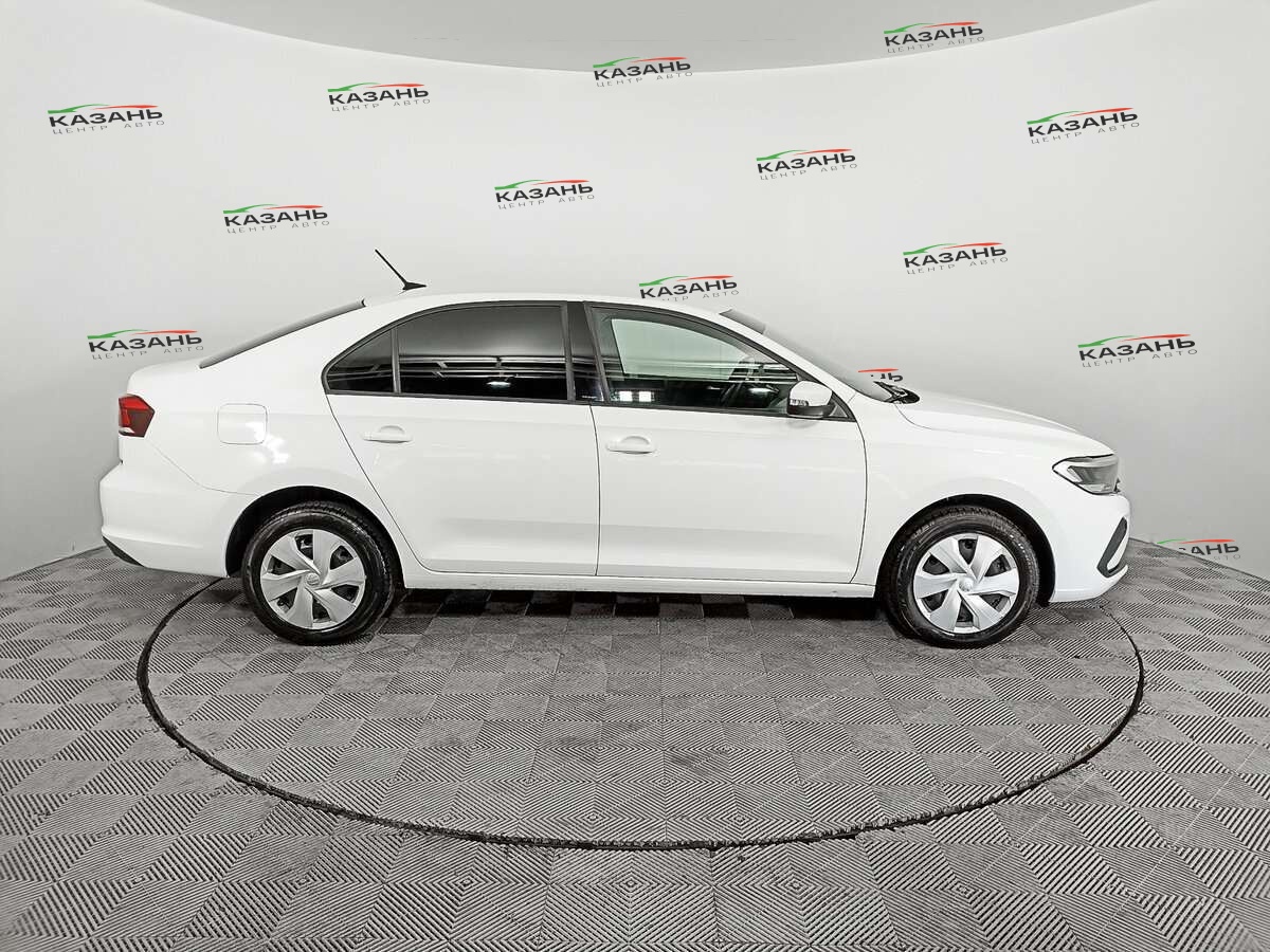 Фольксваген Поло б/у, 2020, Механическая. Фото: #3