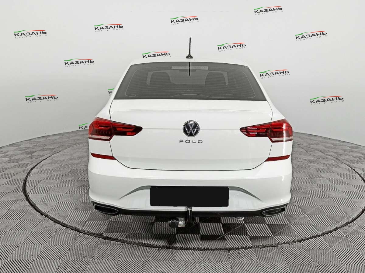 Фольксваген Поло б/у, 2020, Механическая. Фото: #5