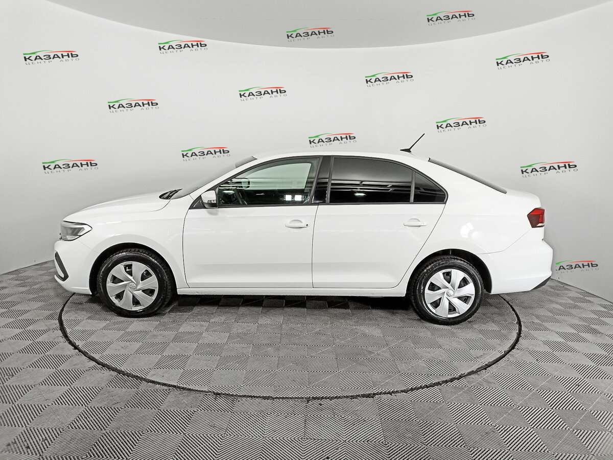 Фольксваген Поло б/у, 2020, Механическая. Фото: #7