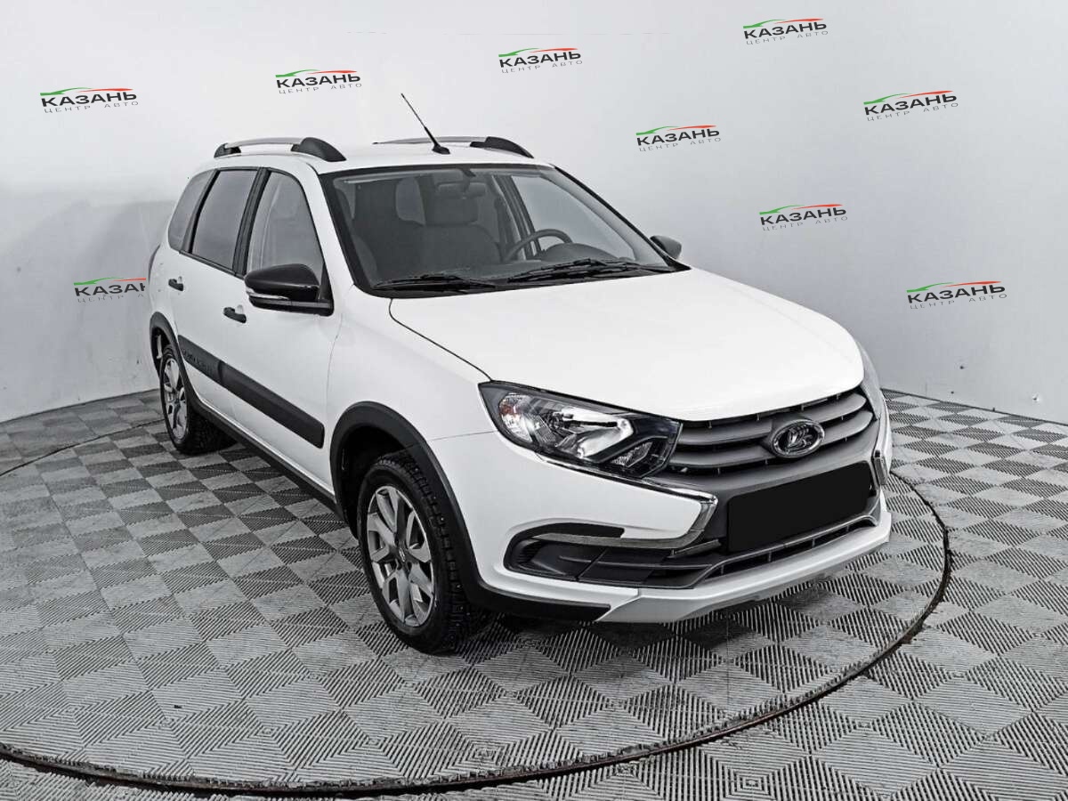 Лада (ВАЗ) Гранта б/у, 2023, Механическая. Фото: #2