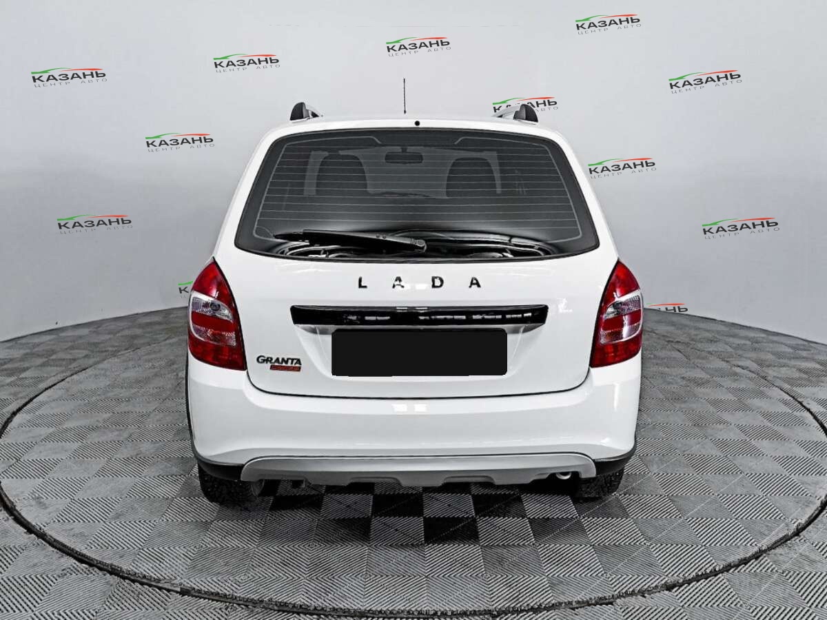 Лада (ВАЗ) Гранта б/у, 2023, Механическая. Фото: #5