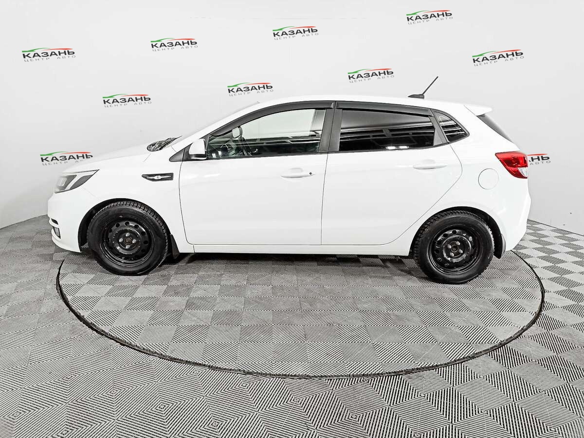 Киа Рио б/у, 2017, Автоматическая. Фото: #7