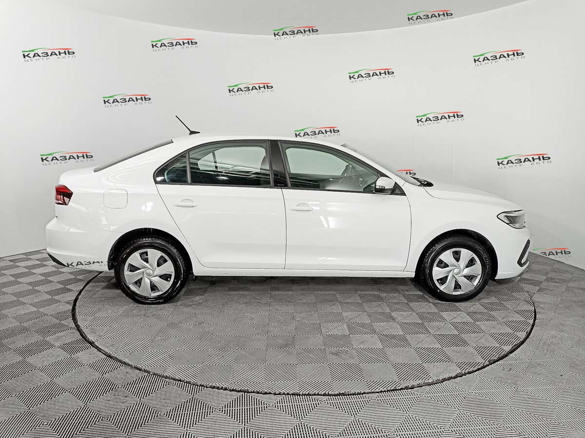 Фольксваген Поло б/у, 2021, Автоматическая. Фото: #3