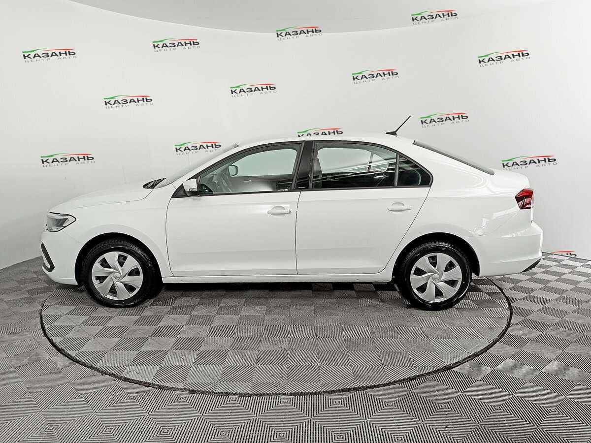 Фольксваген Поло б/у, 2021, Автоматическая. Фото: #7