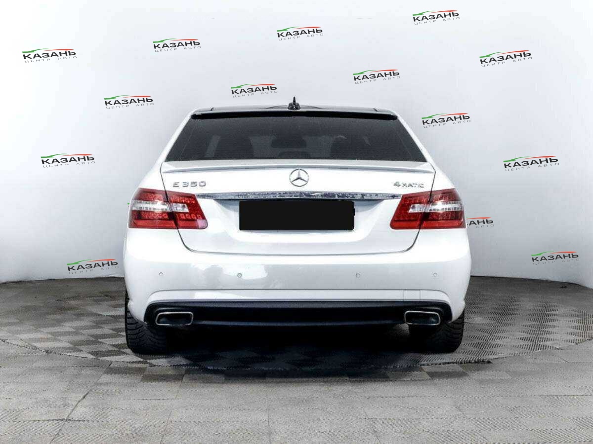 Mercedes-Benz E-Класс б/у, 2012, Автоматическая. Фото: #4