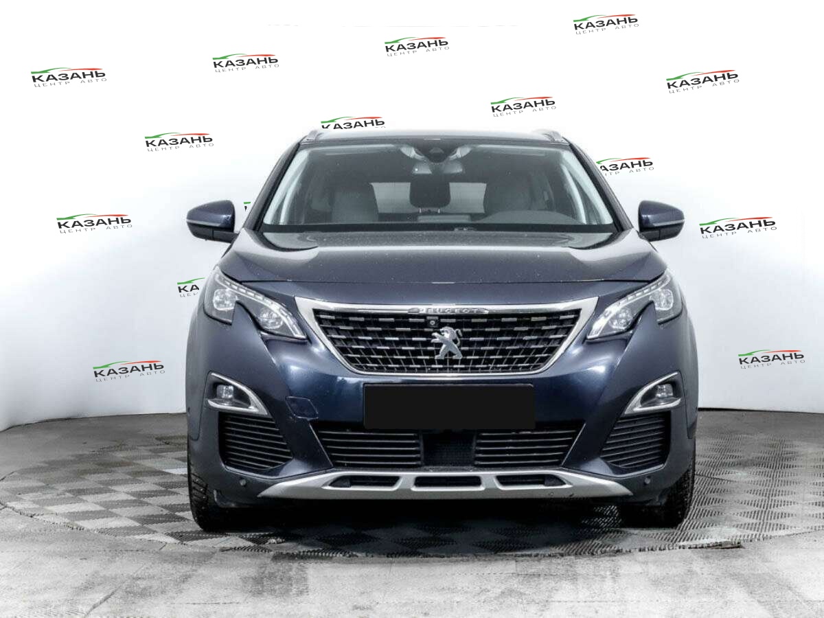 Пежо 5008 б/у, 2019, Автоматическая. Фото: #1