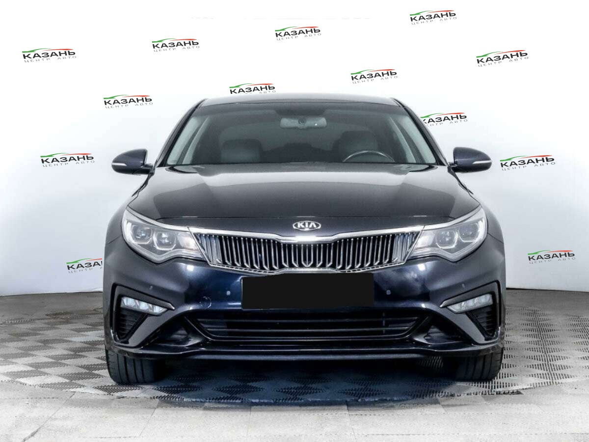 Киа Оптима б/у, 2019, Автоматическая. Фото: #1