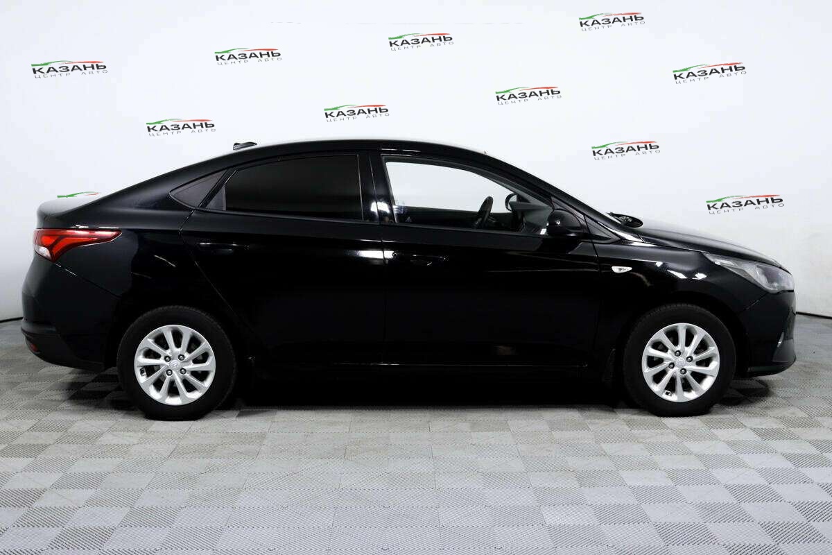 Хендай Солярис б/у, 2021, Механическая. Фото: #3