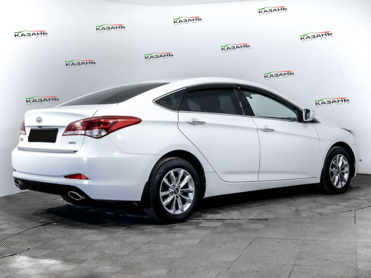 Хендай ай40 б/у, 2015, Автоматическая. Фото: #3