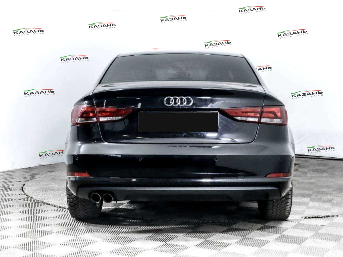 Audi A3 б/у, 2014, Роботизированная. Фото: #4