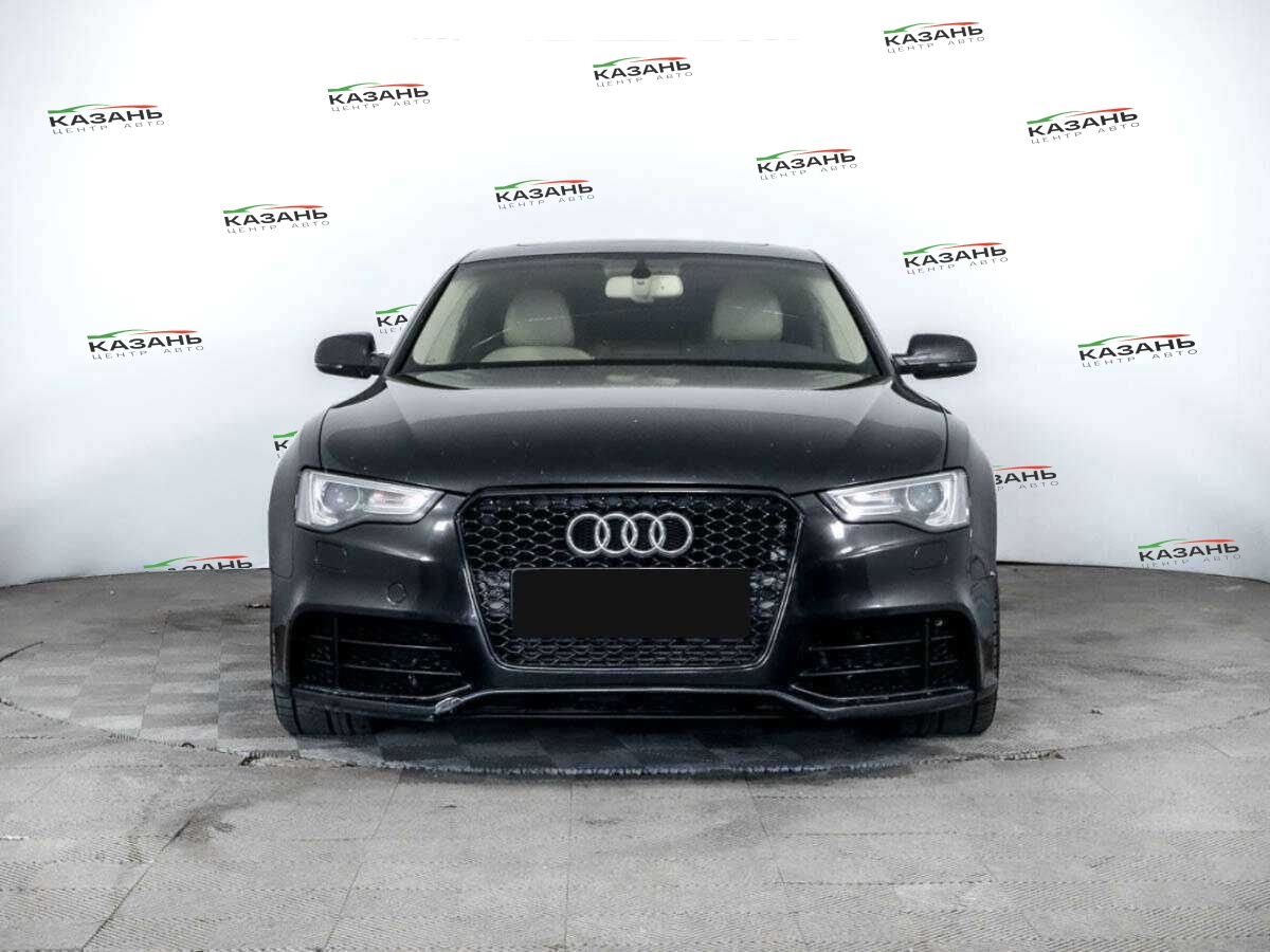 Audi A5 б/у, 2015, Роботизированная. Фото: #1