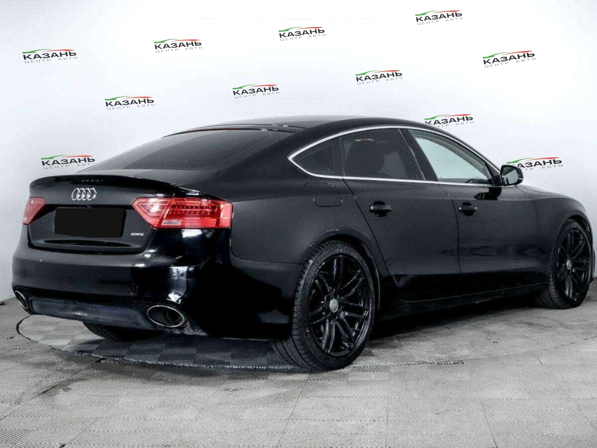 Audi A5 б/у, 2015, Роботизированная. Фото: #3