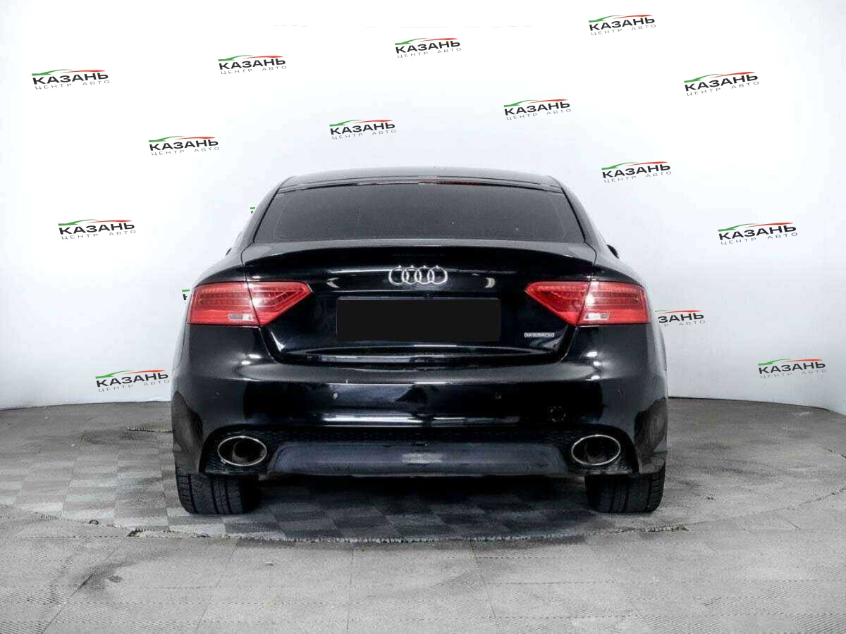 Audi A5 б/у, 2015, Роботизированная. Фото: #4