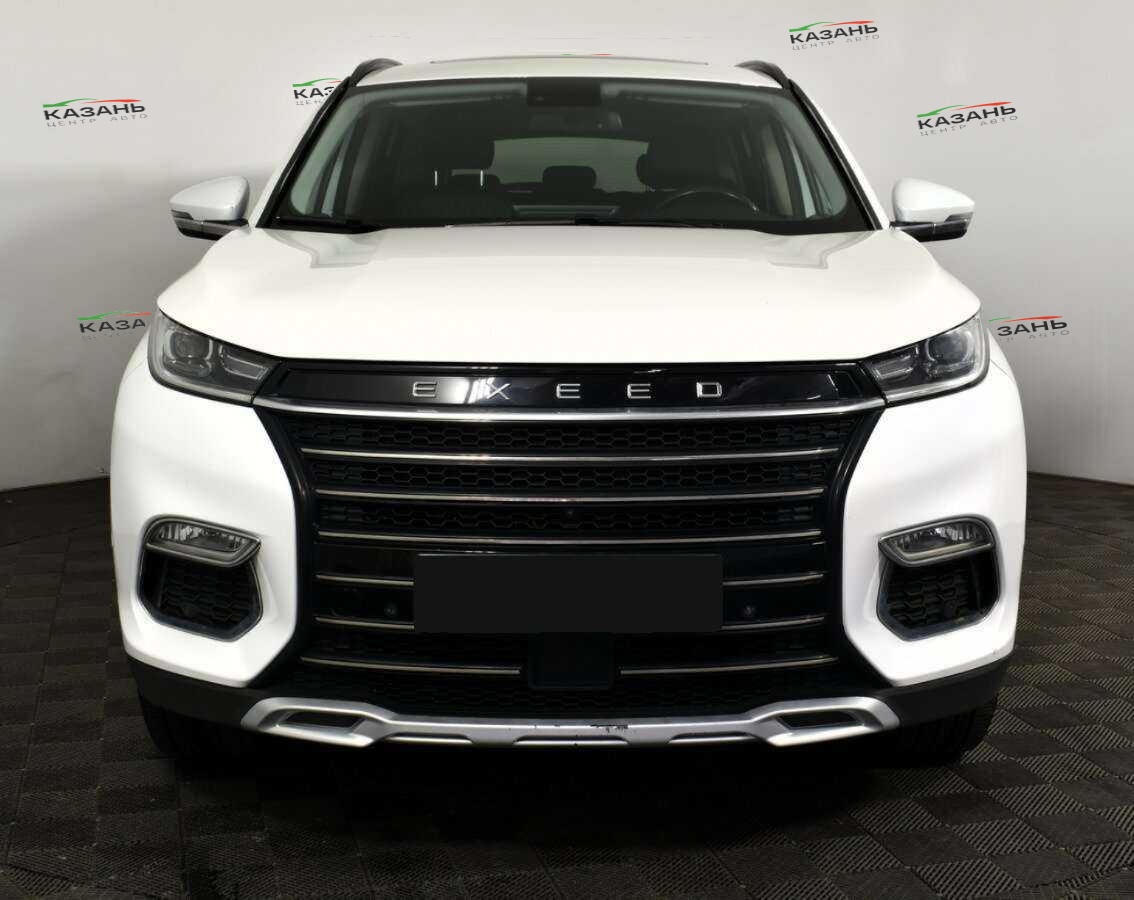 EXEED TXL б/у, 2021, Роботизированная. Фото: #1