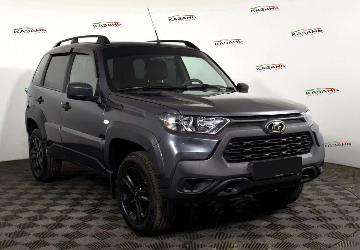 Лада (ВАЗ) Нива б/у, 2022, Механическая. Фото: #2